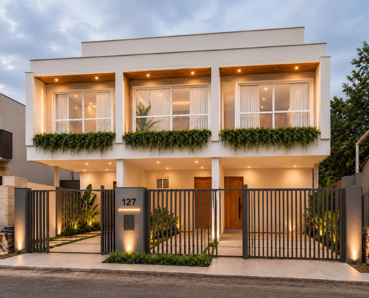 Residencial Coruja Dourada